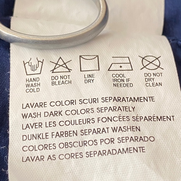 Calvin Klein Jeans Sleeveless Tiered Floral Maxi Dress Size S - Picture 8 of 13